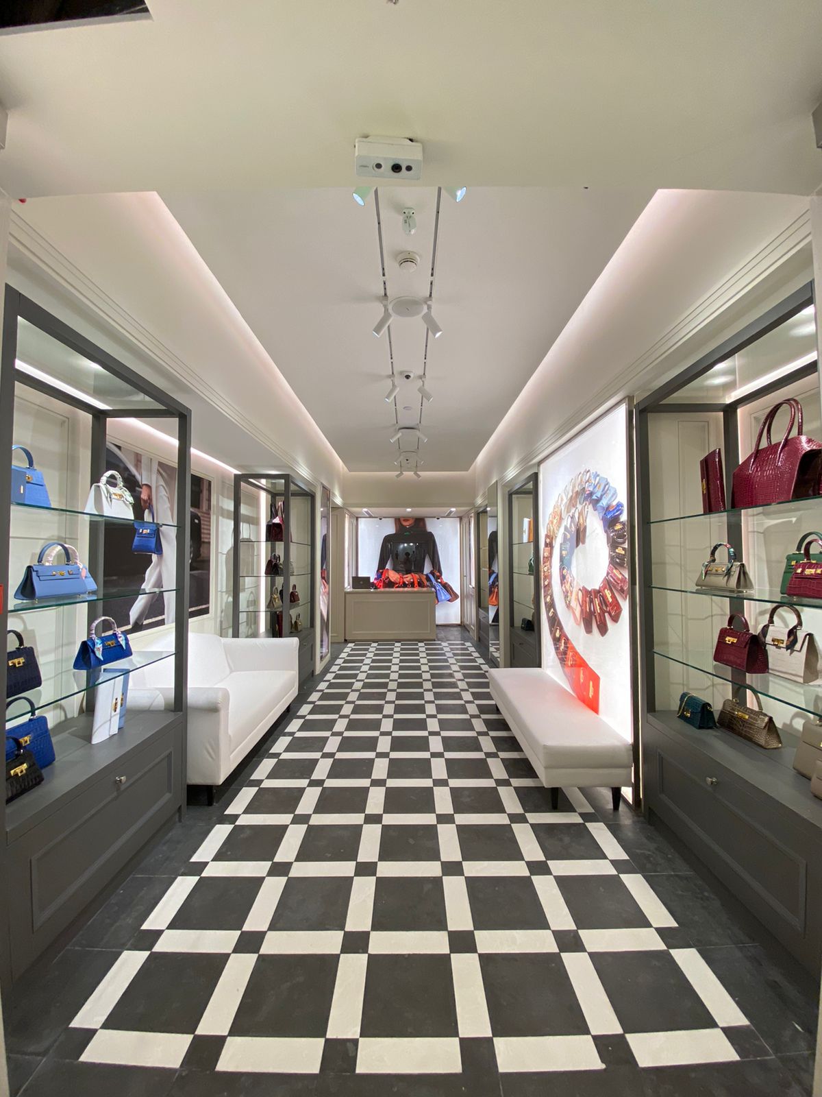 Lalage Beaumont Boutique - Mode Mall - Riyadh