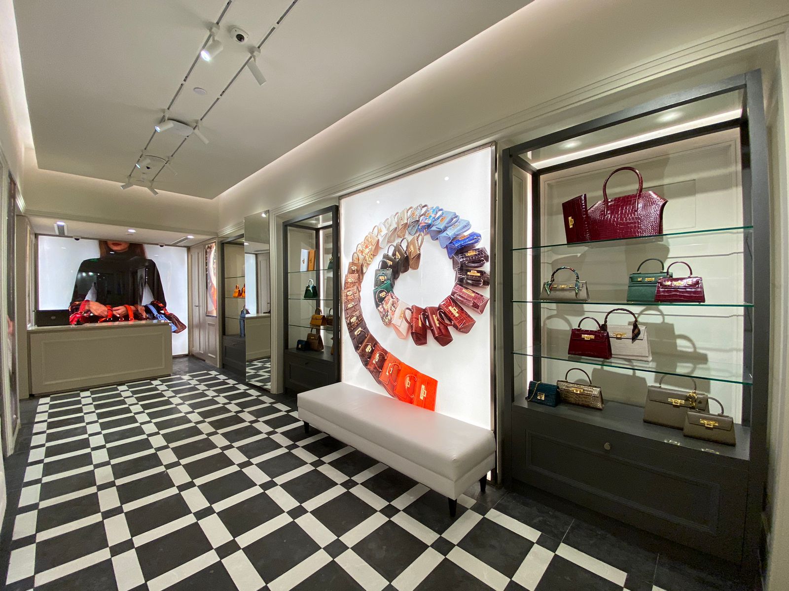 Lalage Beaumont Boutique - Mode Mall - Riyadh